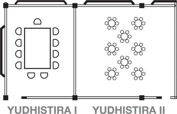 Yudhistira I Combined Yudhistira II