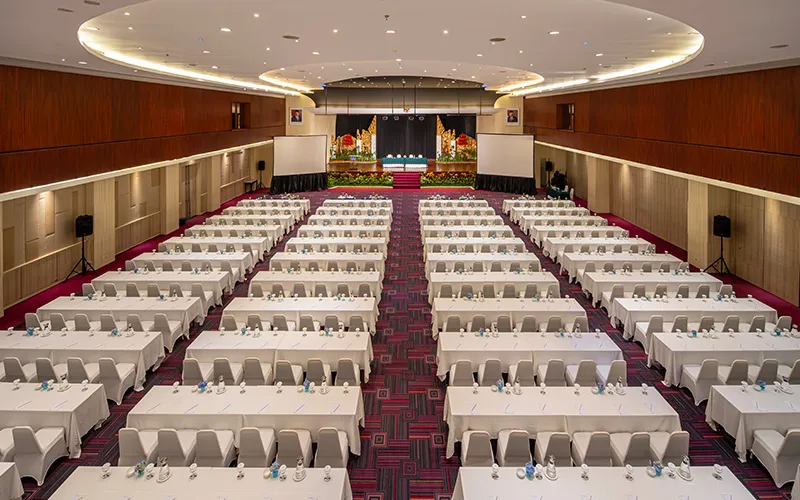 Griya Agung Ballroom