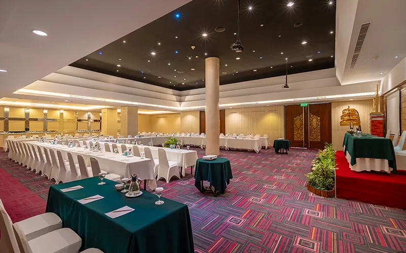 Negara Room