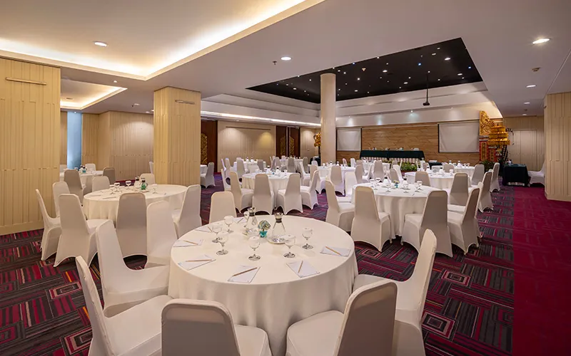 Negara Room