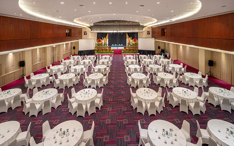 Griya Agung Ballroom